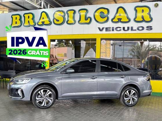 VOLKSWAGEN VIRTUS 1.0 200 TSI COMFORTLINE AUTOMÁTICO